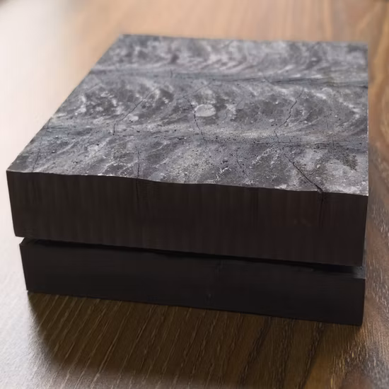 Chromkarbid-Überzugsverschleiß für Rutsche/Trichter/Zuführung/Eimer/Kegelauskleidung