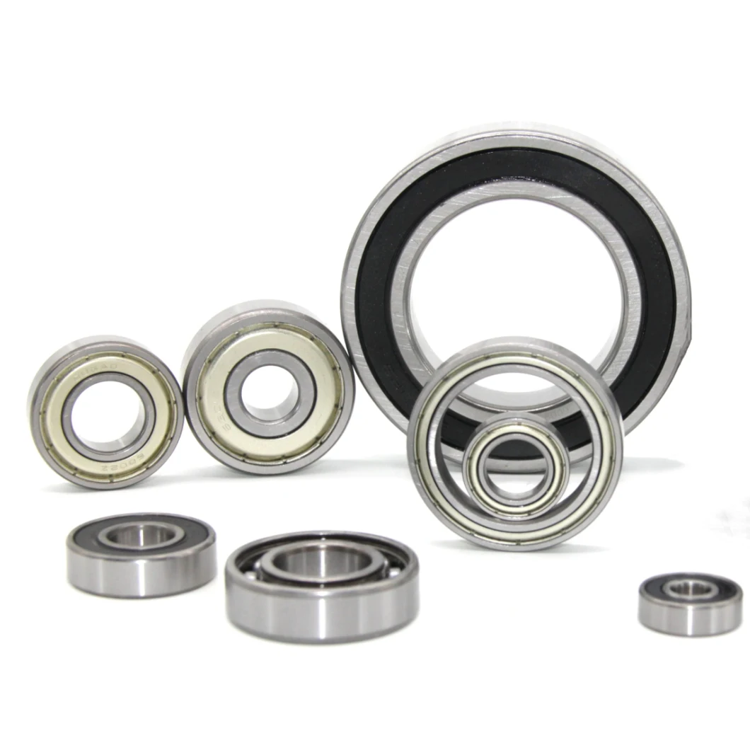 Needle Bearings Bimetal Bushing Stainless Bearing Hardware Fitting