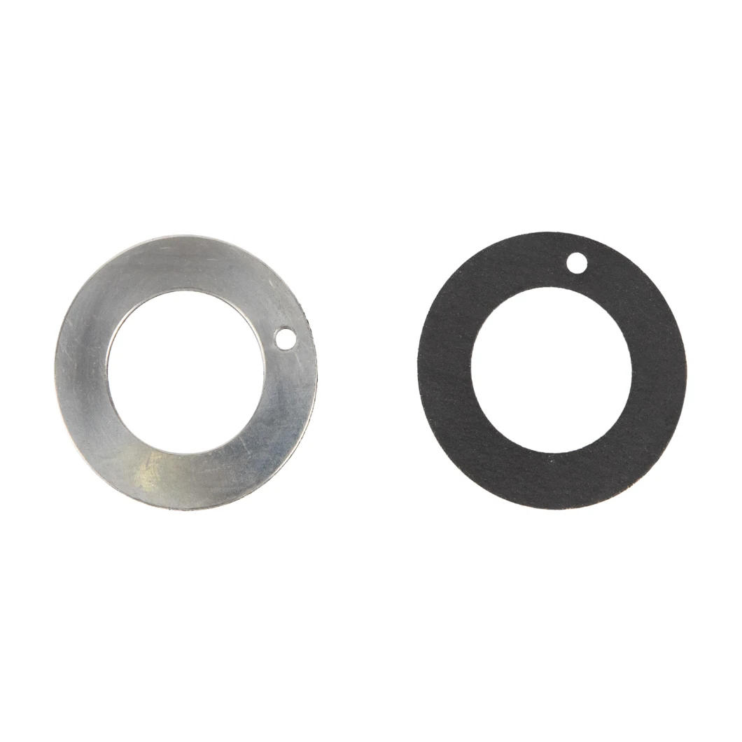 Self-lubricating Multilayer composite DU plain flat Washer Shim Metriv spacer thrust washer