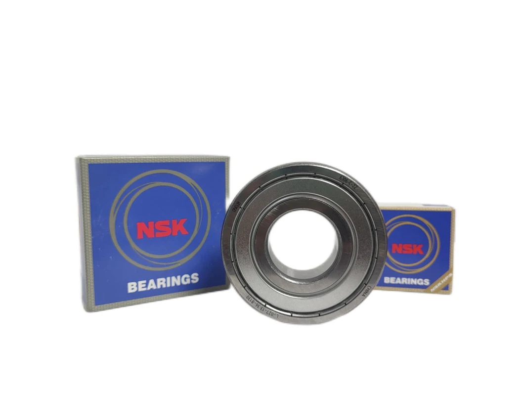 Deep Groove Ball Bearing 6309zzcm/Nskskftimkenfag Bearing Steel Quality