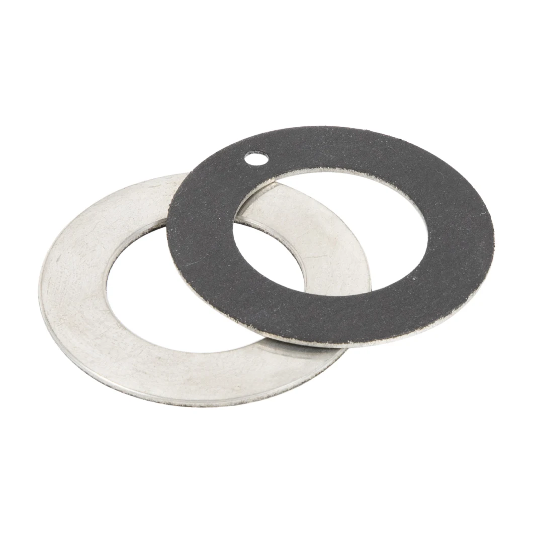 DU PTFE Coated Steel Composite Flat Washer