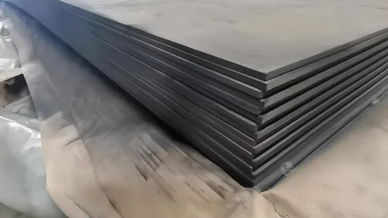 Stahlplattenverschleiß Nm400 Nm450 Nm500 Platten für den indonesischen Markt