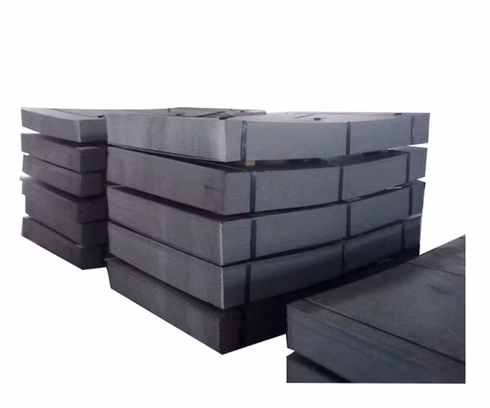 Kostenlose Probe Hb500 Hb400 450 Verschleißfeste Stahlplatte Nm360