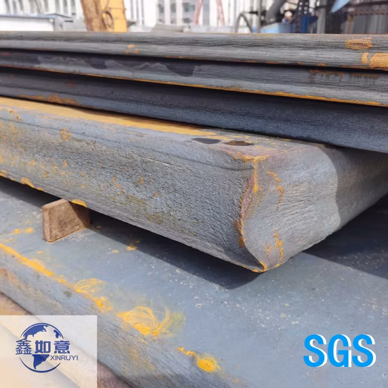 Verschleißfestes Material, Bergbau, Schweißen, Chromkarbid-Overlay, Verschleißstahlplatte